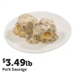 Fareway Pork sausage offer