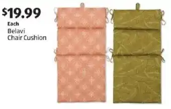 Aldi Belavi Chair Cushion offer