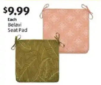 Aldi Belavi seat pad offer