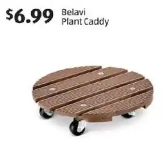 Aldi Belavi plant caddy offer