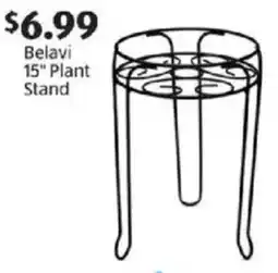 Aldi Belavi plant stand offer
