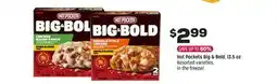 Grocery Outlet Hot Pockets Big & Bold offer