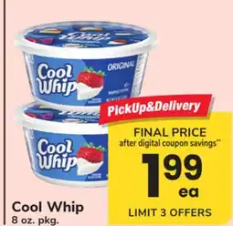 ACME Cool Whip offer