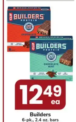 ACME Builders offer