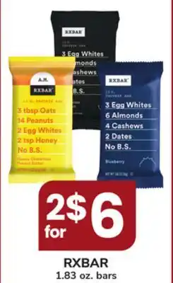 ACME RXBAR offer