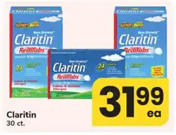 ACME Claritin offer