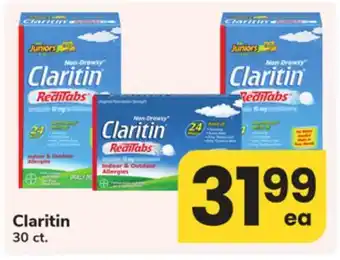 ACME Claritin offer