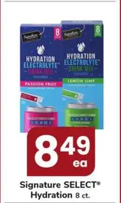 ACME Signature SELECT Hydration offer