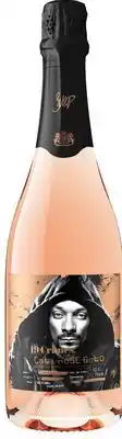 Grocery Outlet 19 Crimes Snoop Dogg Cali Rosé Sparkling offer