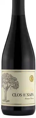 Grocery Outlet Clos de Napa Pinot Noir, Napa Valley offer