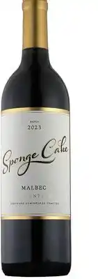 Grocery Outlet Sponge Cake Malbec, Argentina offer