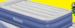 Big 5 Bestway Tritech Air Mattress Twin 18 with Built-in AC Pump offer