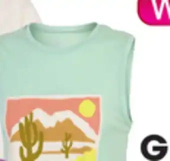 Big 5 LIV Women's Reagan Graphic Tank Top offer
