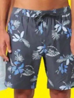 Big 5 Hang Ten Men's 18 Tribute Volley Swim Shorts offer