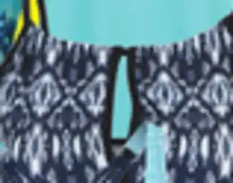 Big 5 Free Country Cascade 2-in-1 Keyhole Tankini Top offer