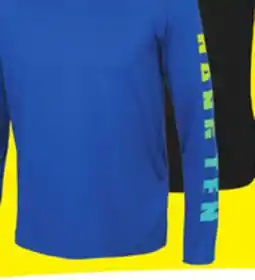 Big 5 Hang Ten Boys' Long-Sleeve Graphic UPF Sun Tee offer