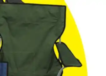 Big 5 World Famous Sports Deluxe Highback Quad Chair offer