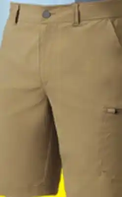 Big 5 Free Country Men's DWR Nylon Stretch Casual Shorts offer