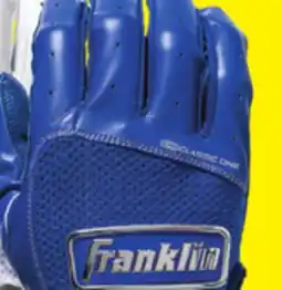 Big 5 Franklin Classic One Chrome Adult Batting Gloves offer