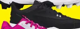 Big 5 Under Armour Leadoff Low RM JR 3.0 Youth Baseball Cleats offer