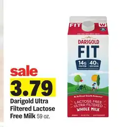Meijer Darigold Ultra Filtered Lactose Free Milk offer