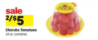 Meijer Cherubs Tomatoes offer