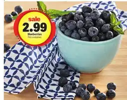 Meijer Blueberries offer