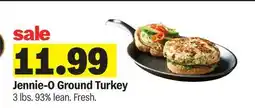 Meijer Jennie-O Ground Turkey offer