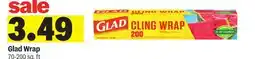 Meijer Glad Wrap offer