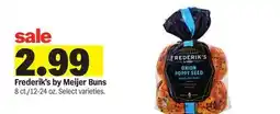 Meijer Frederik's by Meijer Buns offer