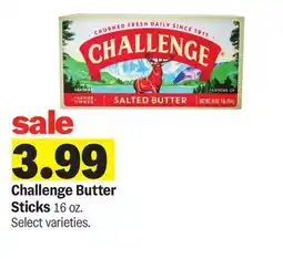 Meijer Challenge Butter Sticks offer
