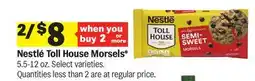 Meijer Nestlé Toll House Morsels offer