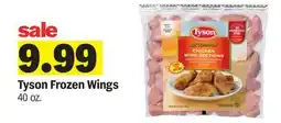 Meijer Tyson Frozen Wings offer
