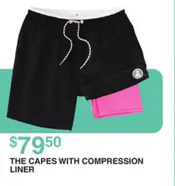 Dunham's Sports THE CAPES WITH COMPRESSION LINER offer