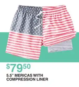 Dunham's Sports 5.5 MERICAS WITH COMPRESSION LINER offer