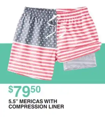 Dunham's Sports 5.5 MERICAS WITH COMPRESSION LINER offer