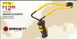 Dunham's Sports AMBUSH SLINGSHOT offer