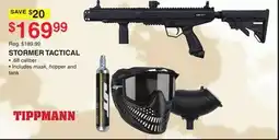 Dunham's Sports TIPPMANN STORMER TACTICAL offer