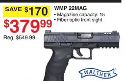 Dunham's Sports WMP 22MAG offer
