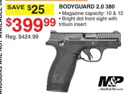 Dunham's Sports BODYGUARD 2.0 380 offer