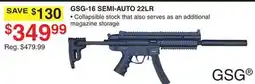 Dunham's Sports GSG-16 SEMI-AUTO 22LR offer