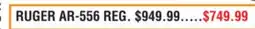 Dunham's Sports RUGER AR-556 offer
