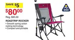 Dunham's Sports ROADTRIP ROCKER offer