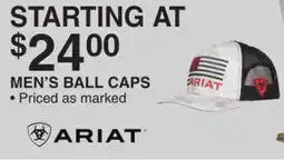 Dunham's Sports MEN'S BALL CAPS offer