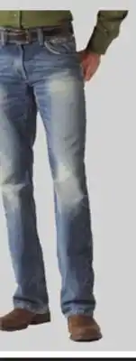 Dunham's Sports MEN'S JEANS offer