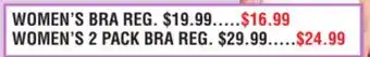 Dunham's Sports WOMEN'S BRA offer