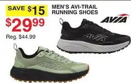 Dunham's Sports MEN'S AVI-TRAIL RUNNING SHOES offer