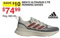 Dunham's Sports ADIDAS MEN'S ULTRARUN 5 TR RUNNING SHOES offer