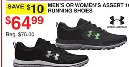 Dunham's Sports MEN'S OR WOMEN'S ASSERT 10 RUNNING SHOES offer