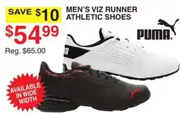 Dunham's Sports MEN'S VIZ RUNNER ATHLETIC SHOES offer